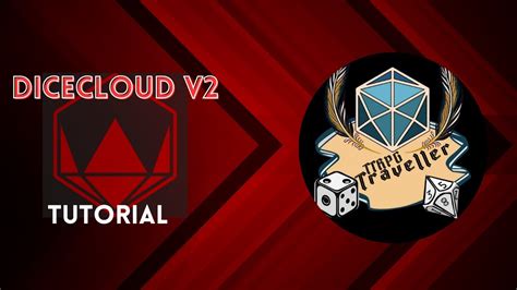 dicecloud tools.